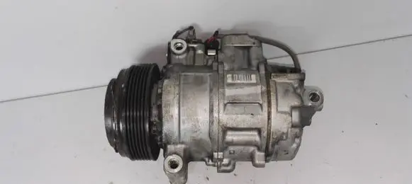 BMW X1 E84 Air conditioning (A/C) compressor (pump) 6987862
