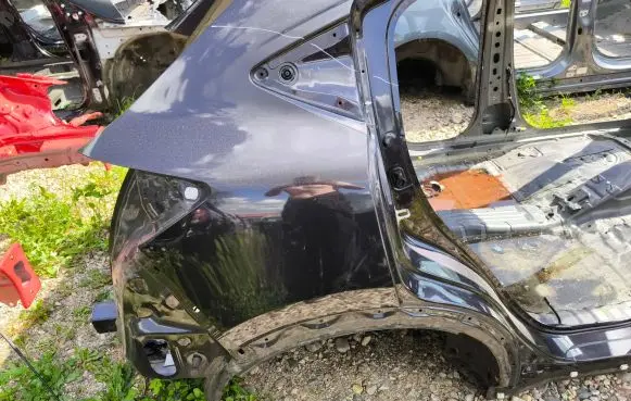 Honda HR-V Rear quarter panel 