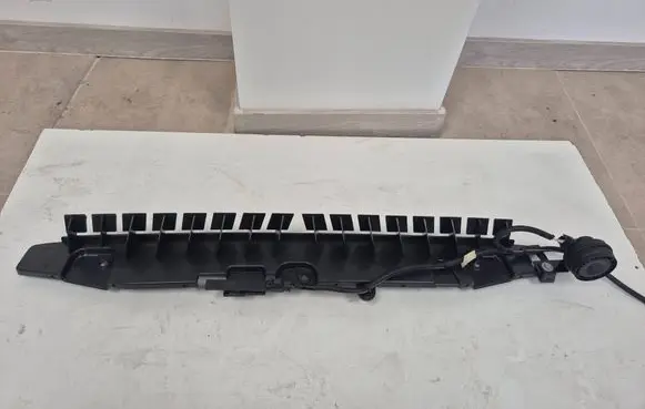 Peugeot 308 Rear bumper support beam 9836418080 90880000805