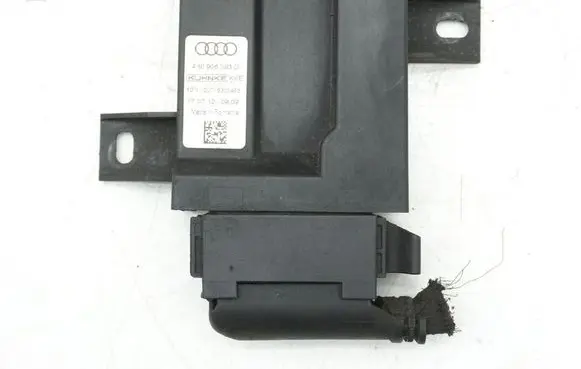 Audi A8 S8 D4 4H Other control units/modules 4H0906093D