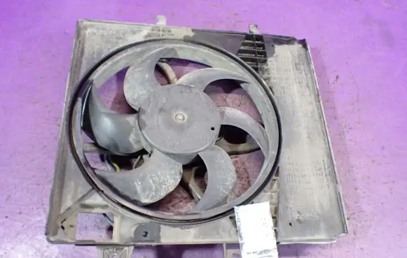 Fan set