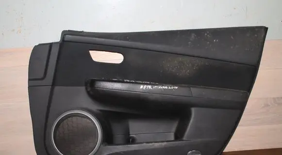 Mazda 6 Front door card panel trim