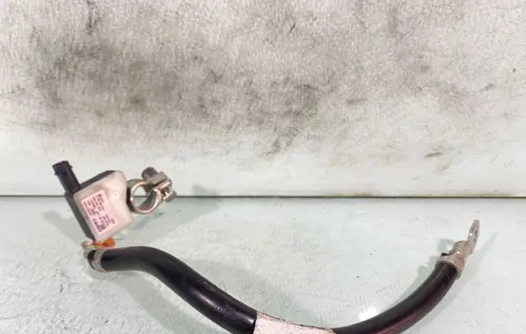 Audi A4 S4 B8 8K Negative earth cable (battery) 8k0915181e