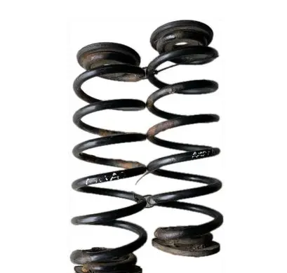 Audi A3 S3 8P Rear coil spring