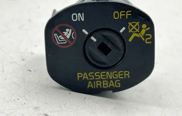 Volvo V40 Passenger airbag on/off switch 31318268 0473 1433030473
