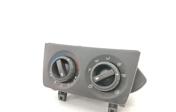 Fiat Ducato Climate control unit 168340200