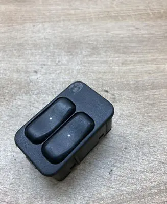Electric window control switch