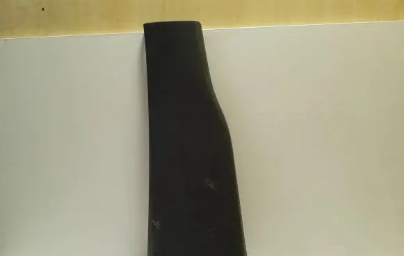 Volkswagen Amarok (B) pillar trim (bottom) 2H0867291D