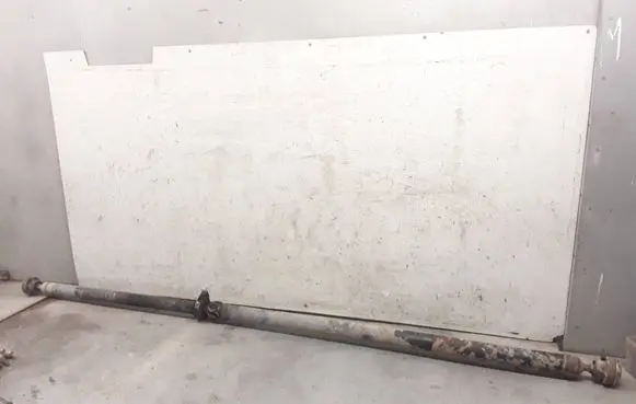 Volvo XC90 Drive shaft (set) 