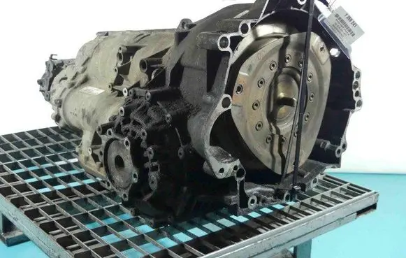 Audi A6 S6 C6 4F Automatic gearbox JMQ IMPRK1269241