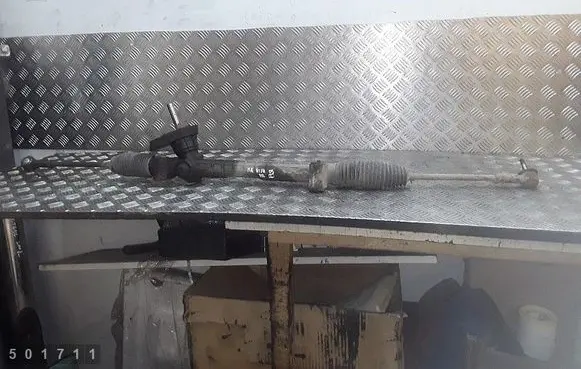 Opel Meriva A Steering rack 26082855