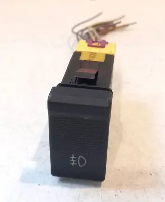 Audi A6 S6 C4 4A Fog light switch 4A0941563C