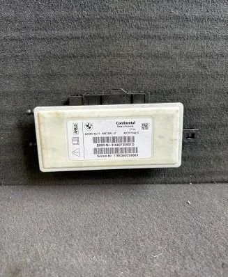 BMW X6 F16 Airbag control unit/module 316837359010 6837359 17B0260C0886X