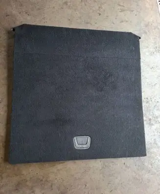 Opel Astra J Trunk/boot floor carpet liner 13322491 366065311 13262593