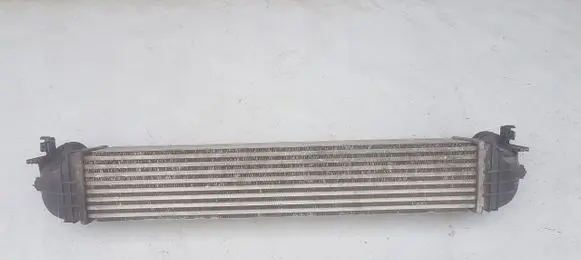 Opel Astra K Intercooler radiator 13356647OpelOE