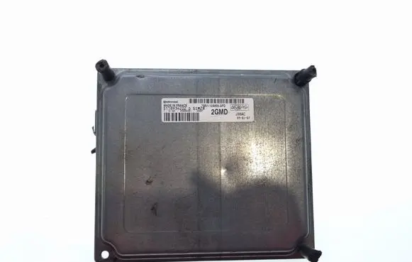 Ford Focus Engine control unit/module 7M5112A650AFD S118934202D 292004321