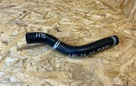 Hyundai i10 Coolant radiator