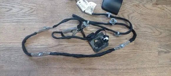 Toyota Sienna XL40 IV Rain sensor 5RL42DX9AB Z80819958 P68400241AB