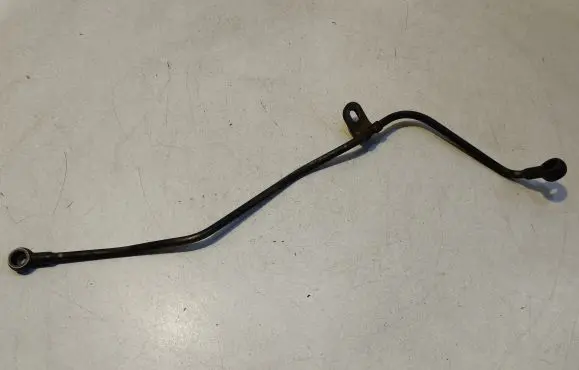 Hyundai Getz Turbo turbocharger oiling pipe/hose
