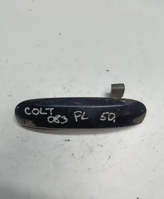 Mitsubishi Colt Front door exterior handle