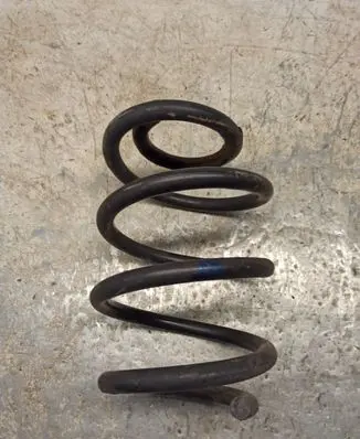 Volkswagen Multivan T5 Front coil spring