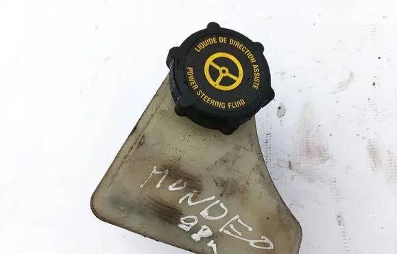 Ford Mondeo MK II Power steering fluid tank/reservoir 93BB3R700AK D2L3A
