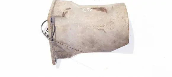 Other rear suspension part
