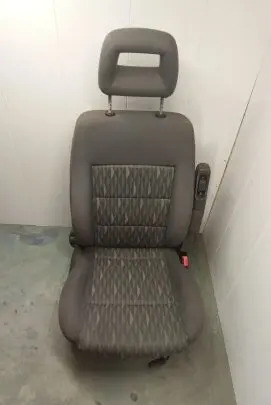 Seat Alhambra (Mk1) Front passenger seat 