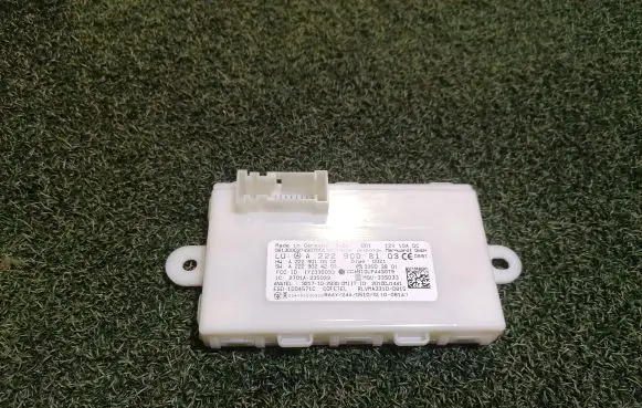 Mercedes-Benz S W222 Other control units/modules A2229008103 A2229010902 A2229024203