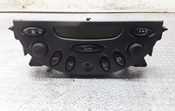 Citroen C5 Climate control unit 96326398ZK