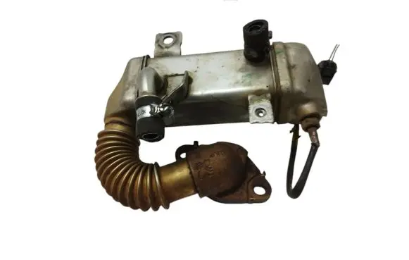 Renault Trafic III (X82) EGR valve cooler 147350678R