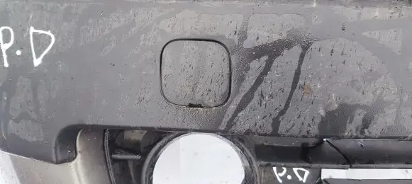 Renault Megane II Front tow hook cap/cover