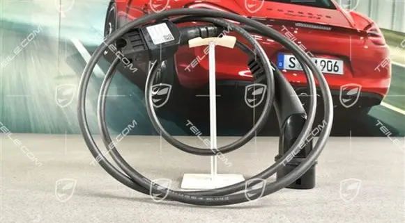 Porsche Cayenne (92A) Electric car charging cable 7PP971676