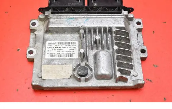 Ford Mondeo MK IV Engine control unit/module ECU DS7112B684UE