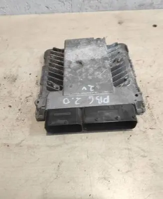 Volkswagen PASSAT B6 Engine control unit/module 03G906018BK 5WP45505AA