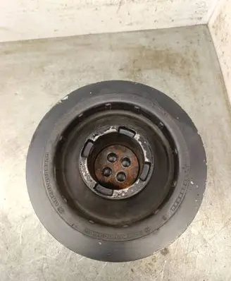 BMW X5 E70 Crankshaft pulley CORTECO