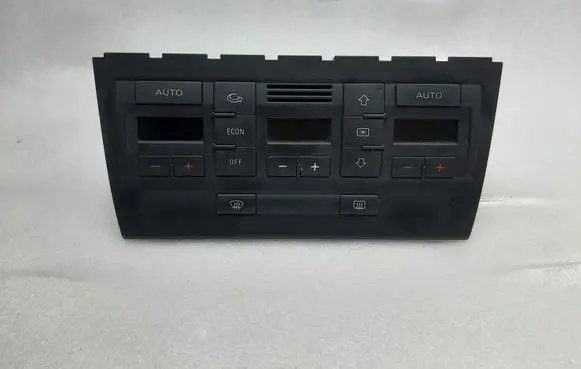 Audi A4 S4 B6 8E 8H Climate control unit 8E0820043BL