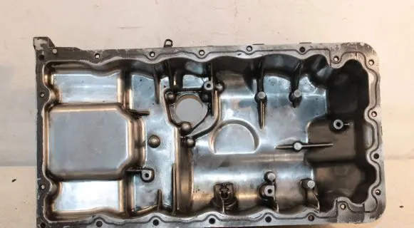 KIA Optima Oil sump