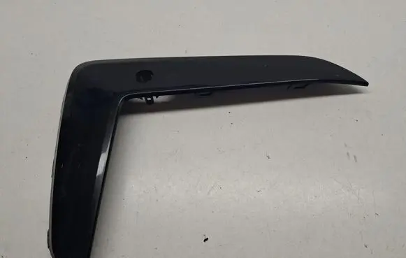 BMW 5 G30 G31 G38 Front bumper splitter molding 8098668 51118098668