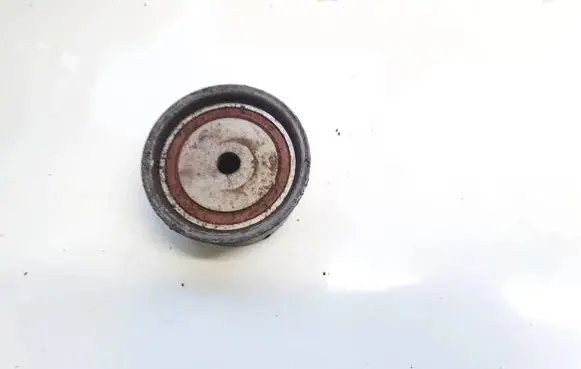 Opel Zafira B Belt tensioner pulley 9240033