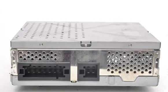 Mercedes-Benz CLK A209 C209 Head unit multimedia control A2118706389