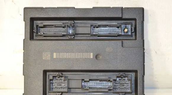 Audi A6 S6 C7 4G Comfort/convenience module 4H0907064CN 00002001B