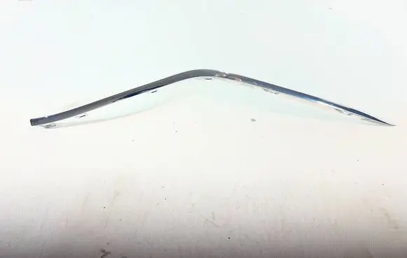 Mercedes-Benz GLE W167 Front bumper splitter molding A1678851810