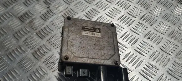 Renault Twingo III Power steering control unit/module 6700003257