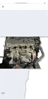 Ford Fiesta Engine swap STJB
