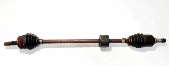 Fiat Grande Punto Front driveshaft 55700559