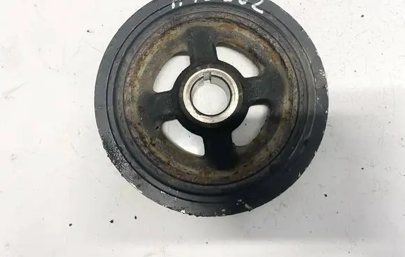 Subaru Forester SH Crankshaft pulley