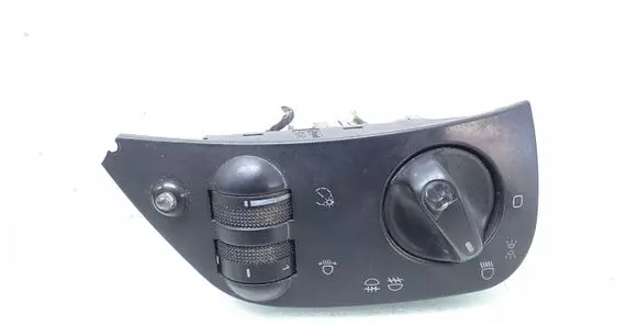 Volkswagen Polo III 6N 6N2 6NF Light switch 6N1941531S