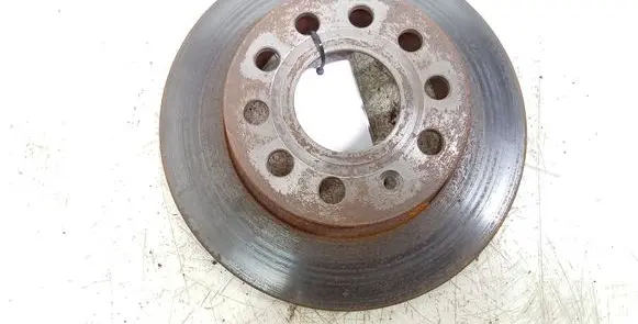 Audi A3 S3 8P Rear brake disc