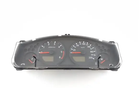 Nissan Pathfinder R51 Speedometer (instrument cluster) 24810EB17E 1018972 VP5NFF10849FAD